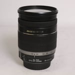 Canon Used EF-S 18-200mm f/3.5-5.6 IS Zoom Lens