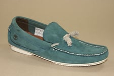 Timberland Auburndale 1-Eye Moccasins Slippers Size 41 US 7,5M Men Shoes 6640R