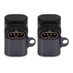 2st för Garmin till Typ C kvinnlig adapter Professionell Mini USB C-adapter för Garmin Smart Watch
