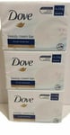 12 Bars Dove Original Beauty Moisturising Cream Bar Soap 90g 