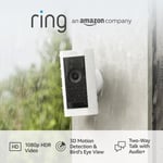 Introducing Ring Outdoor Camera Pro Battery (Stick Up Cam Pro) by White 