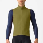 Castelli Espresso Vest - SS25 Sage / Deep Green XSmall Sage/Deep