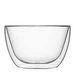 Vivo 18cm Bowl Double Walled Dishwasher Safe Highly Heat Proof Scratch Resistant