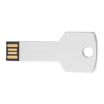 (8GB))Key Shape USB Flash Drive USB Flash Drive Memory Disc USB Flash Drive For