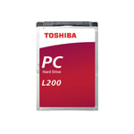 Toshiba L200 2.5 1000 Go Série ATA III - Neuf