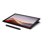 Microsoft Surface Pro 7 12.3" Core i5 Black Laptop / Tablet Windows 10