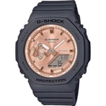 Casio Women's Analogue-Digital Quartz Watch with Plastic Strap GMA-S2100MD-1AER