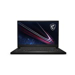 MSI GS66 Stealth 10SGS-071 - 15.6 Inch Full HD 300hz Gaming Laptop, Intel Core i7-10750H, NVIDIA GeForce RTX 2080 Super Max-Q, 16 GB RAM, 1TB NVMe SSD, Windows 10 Home