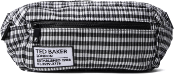 Ted Baker Black Yaza Belt Bag Back Sling Unisex
