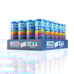 NOCCO BCAA | Blood Orange Del Sol - 24-pack