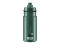 Elite Jet vattenflaska 550 ml mörkgrön