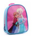 Disney Princess Frozen Elsa Anna Girls Back to School Backpack Bag