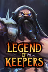 Legend of Keepers: Career of a Dungeon Manager - PC Windows,Mac OSX,Li