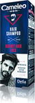 Cameleo Shampooing anti-chute pour homme - Nettoie et rafraîchit - Réduit efficacement la perte de cheveux - Hydrate, nourrit, renforce - pour cheveux secs et cuir chevelu - 150 ml