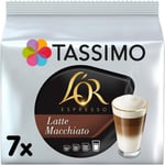 Tassimo L'OR Espresso Latte Macchiato 195.3G