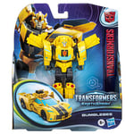 Figurine Transformers EarthSpark Guerrier Bumblebee