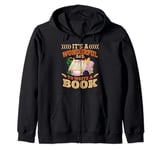 Writing | Author | It's A Wonderful Day To Write A Book Zip Hoodie