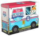 Figurine Funko Pop - Freddy Funko - Funko 25ème Anniversaire Fun On The Run Box (74248)