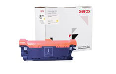 Xerox 006R04253 Toner cartridge yellow, 16.5K pages (replaces HP 653A/