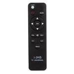 Universal Black TV Simple Remote Control Replacement For almost all TV - 0039