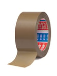 Packtejp Tesa 4100 Comfort PVC Brun 50mm x 66m