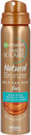 Garnier Ambre Solaire Natural bronzer Self Tan Mist Face 75 ml