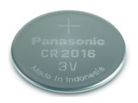 Panasonic Lithium Power CR-2016EL/2B - Batteri 2 x CR2016 - Li - 90 mAh