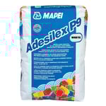 Fästmassa Adesilex P9 Vit 20 kg