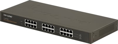 TP-Link (TL-SG1024) 24 Ports Gigabit Netværks Switch