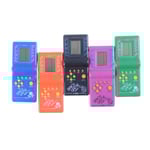 1:a Bländande leksaker för barn Pedagogisk Tetris Brick Spelmaskin