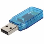 100M USB 2.4G EDR V2.0 Bluetooth Dongle Adapter for PC/Laptop