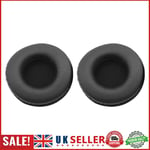 1 Pair Foam Leather Headphone Ear Pads for Skullcandy Hesh 2.0 (Black) GB