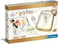 Harry Potter Arts & Crafts Luminous Light Box Drawing Board