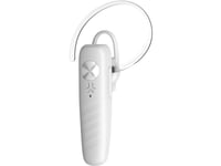 Headset Trådlöst Mono Bh20 Vit