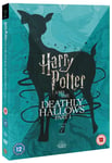 - Harry Potter 7 The Deathly Hallows Part 1 / Dødstalismanene Del DVD