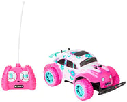 Exost – 20227, Pixie Radio Controlled Car Scale 1: 12 Packaging may vary Echelle 1/12 Pink