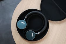 SACKit - WOOFit Headphones u/ANC + Cover (Bundle)