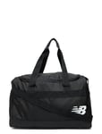 Team Duffel Bag Small Sport Gym Bags Black New Balance