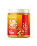 Bodylab Peanut Butter 1kg - Super Smooth
