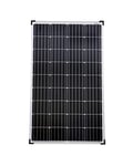 Solartronics Panneau solaire à 5 barres 12 V 130 W