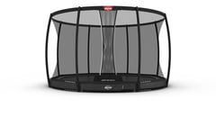 Studsmatta BERG InGround Champion Grå 430 Airflow PRO + skyddsnät DLX XL