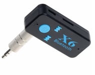 Bluetooth 4.1 modtager m/mic - Bil & HiFi musikanlæg