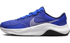 Nike Homme Legend Essential 3 Nn Basket, Racer Blue/White-Obsidian-Sund, 45.5 EU