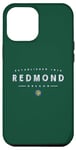 Coque pour iPhone 14 Pro Max Redmond Oregon - Redmond OR