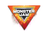 Monster Jam 1:24 Diecast - Bakugan Dragonoid