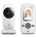 Motorola MBP481 Video Baby Monitor 2" Screen