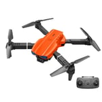 Drone med kamera, FPV Quadcopter, HD 4K Professionel gave, BK enkelt kamera 1B
