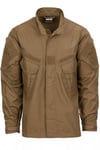 Vanoimports Taktisk skjortjacka (Coyote,L)