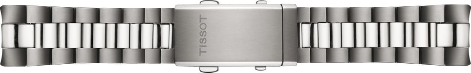 Tissot Klockarmband Smart klocka T1534204405100A / T605049196 T-TOUCH Titan 21mm