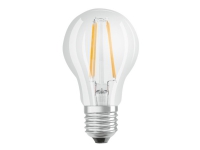 OSRAM LED Retrofit CLASSIC A - LED-glödlampa med filament - form: A60 - klar finish - E27 - 7 W (motsvarande 60 W) - klass E - varmt vitt ljus - 2700 K